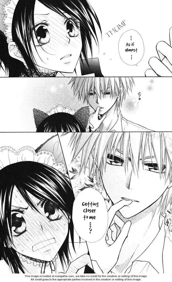 Kaichou Wa Maid-sama! Chapter 26 5